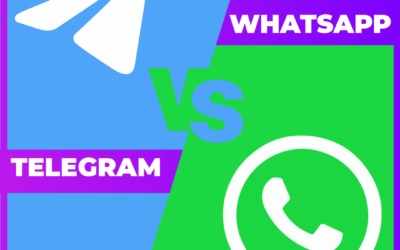 Lo que deberías saber sobre Telegram vs WhatsApp