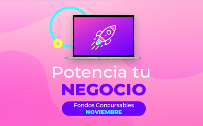 Fondos Concursables mes de Noviembre 2021