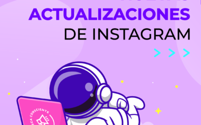 Actualizaciones de Instagram 2022