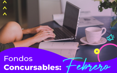 Fondos Concursables Febrero