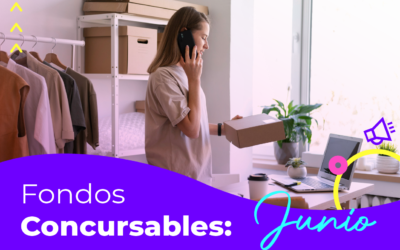 Fondos & Concursos Junio