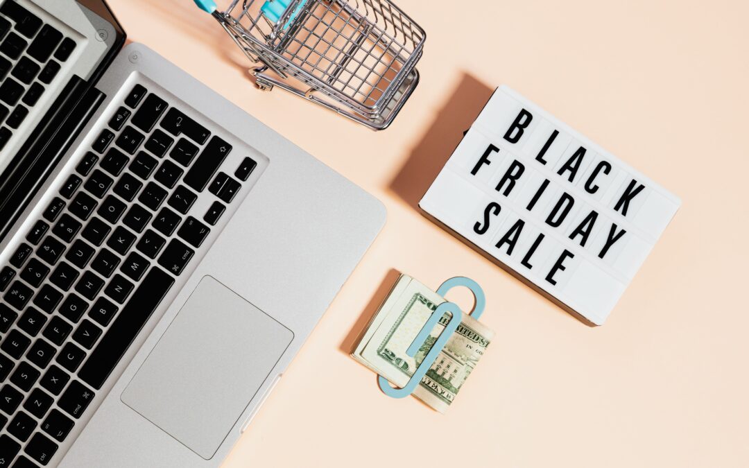 Cómo Preparar tu Tienda Online para el Black Friday: 3 Consideraciones Clave