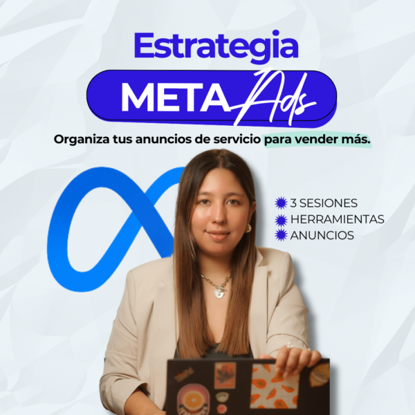 Asesoría Estrategia Publicidad META ADS