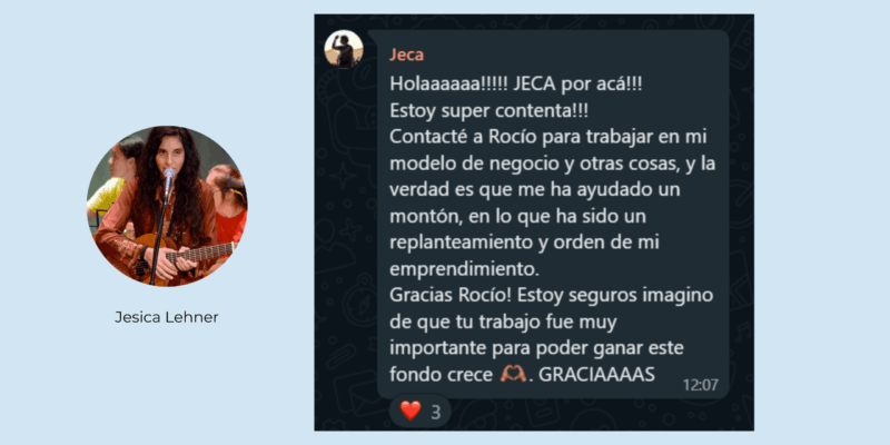 Consultoría Modelo Negocio + Rentable + Impacto - Imagen 3