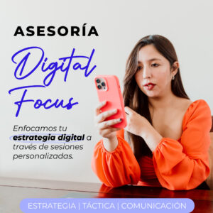 Asesoría Digital Focus 🙌🏻
