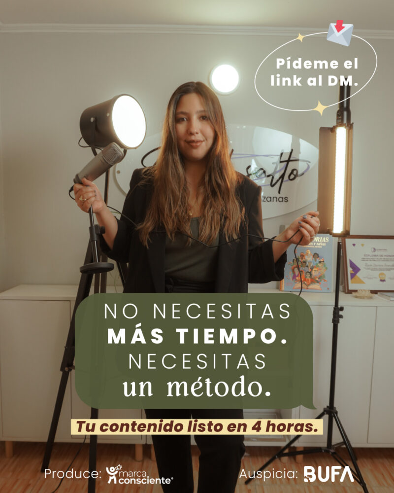 Taller Presencial: Método C.E.A. - Santiago - Imagen 2