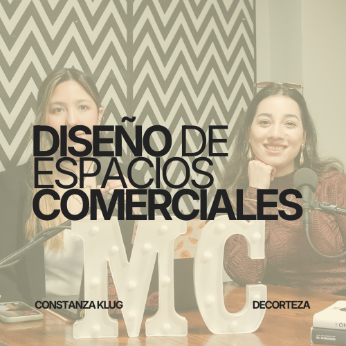 Diseño de espacios Comerciales