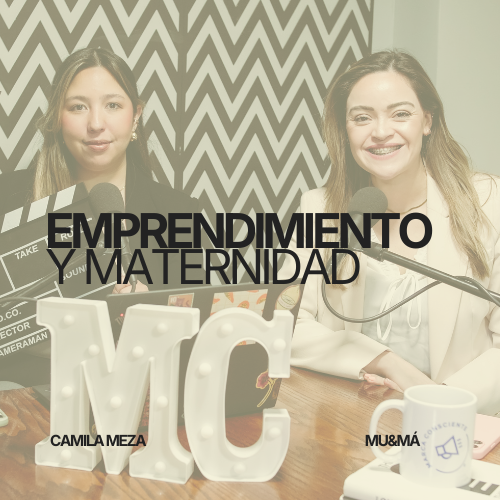 De la maternidad al emprendimiento con propósito