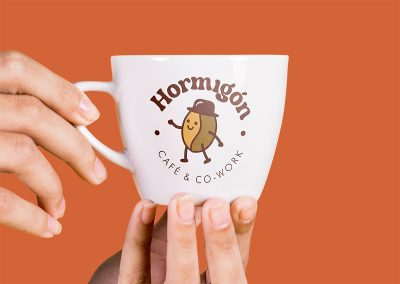 Café Hormigón